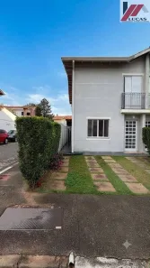 Casa de Condomínio com 3 Quartos para alugar, 95m² no Jardim São Vicente, Cotia