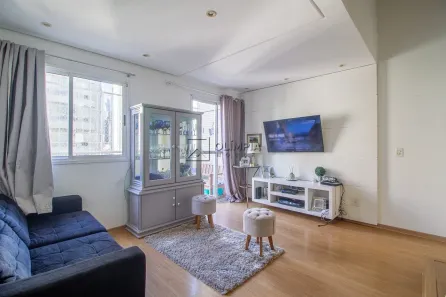 Apartamento com 2 Quartos à venda, 76m² no Itaim Bibi, São Paulo