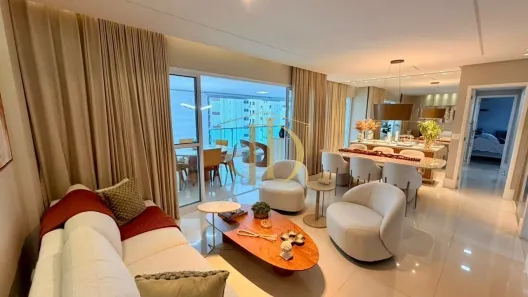 Apartamento com 3 Quartos à venda, 134m² no Canela, Salvador