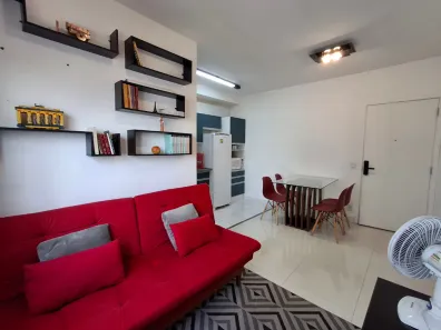 Apartamento com 1 Quarto à venda, 33m² no Barra Funda, São Paulo