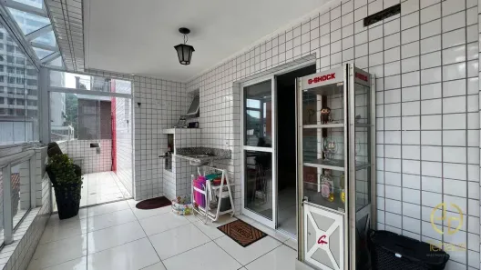 Apartamento com 1 Quarto à venda, 70m² no Canto do Forte, Praia Grande