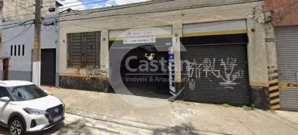 Galpão/Depósito/Armazém com 1 Quarto à venda, 951m² no Mooca, São Paulo