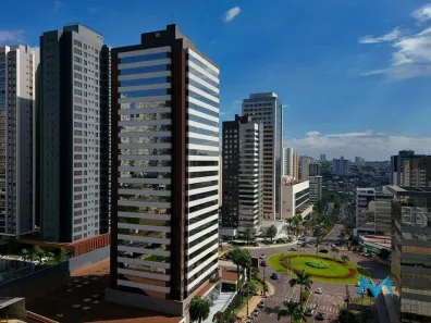 Sala Comercial para alugar, 149m² no Gleba Fazenda Palhano, Londrina