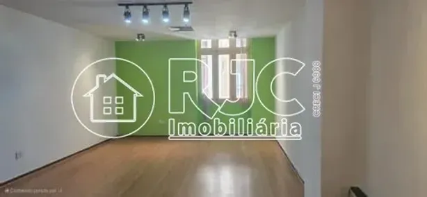 Sala Comercial à venda, 36m² no Centro, Rio de Janeiro