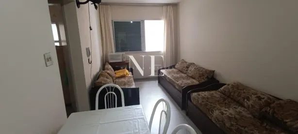 Kitnet com 1 Quarto à venda, 37m² no Centro, São Vicente