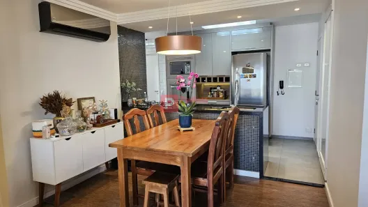 Apartamento com 3 Quartos para alugar, 87m² no Santo Amaro, São Paulo