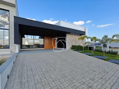Casa de Condomínio com 3 Quartos à venda, 193m² no Jardim Residencial Dona Maria Candida, Indaiatuba