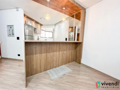 Apartamento com 2 Quartos à venda, 60m² no Jardim Bonfiglioli, Jundiaí