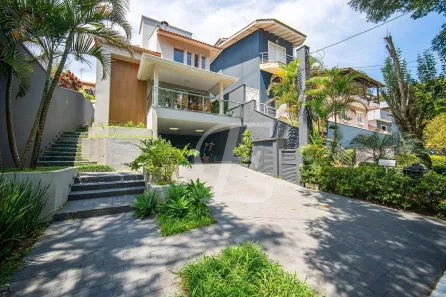 Casa de Condomínio com 4 Quartos à venda, 300m² no Jardim São Vicente, Cotia