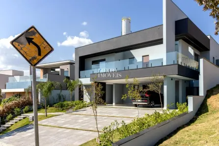 Casa de Condomínio com 5 Quartos à venda, 473m² no Residencial Jatibela, Campinas