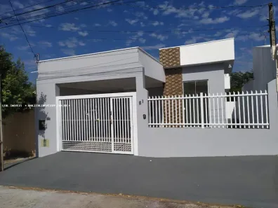 Casa com 3 Quartos à venda, 112m² no Residencial Maré Mansa, Presidente Prudente