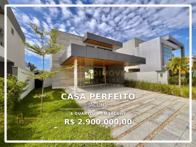 Casa com 4 Quartos à venda, 314m² no Jacuhy, Serra