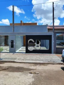 Casa com 3 Quartos para venda ou aluguel, 87m² no Jardim Belo Horizonte, Londrina