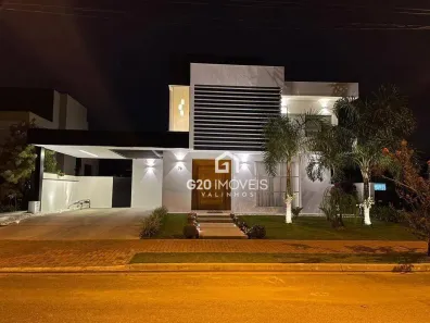 Casa de Condomínio com 3 Quartos à venda, 380m² no Residencial Aziz Louveira, Louveira