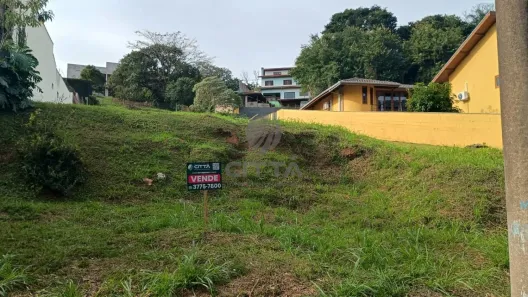 Lote/Terreno à venda, 1051m² no Caminhos de San Conrado (Sousas), Campinas