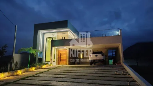 Casa de Condomínio com 3 Quartos à venda, 172m² no Pilar, Maricá