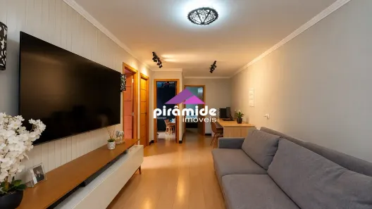 Casa com 3 Quartos à venda, 90m² no Conjunto Residencial Trinta e Um de Março, São José dos Campos
