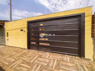 Casa com 2 Quartos à venda, 80m² no Jardim da Balsa II, Americana