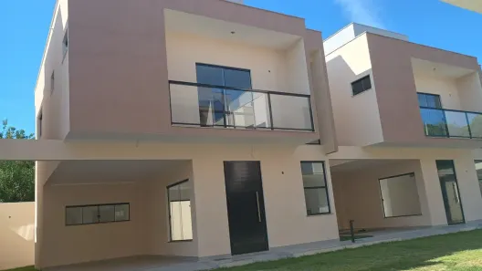 Casa de Condomínio com 3 Quartos à venda, 145m² no Buraquinho, Lauro de Freitas