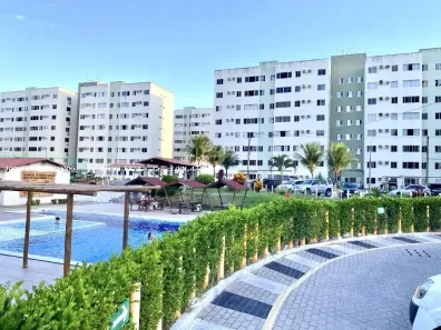 Apartamento com 3 Quartos à venda, 77m² no Nova Parnamirim, Parnamirim