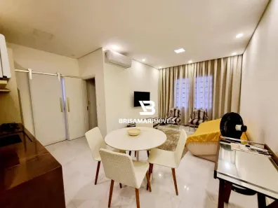 Apartamento com 1 Quarto à venda, 55m² no Pitangueiras, Guarujá