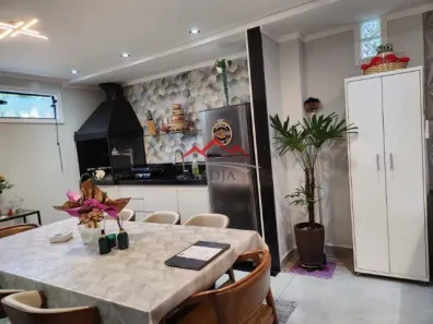Casa com 3 Quartos à venda, 122m² no Cidade Nova, Jundiaí