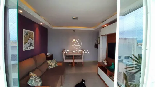 Apartamento com 2 Quartos para alugar, 83m² no Jardim Mariléa, Rio das Ostras
