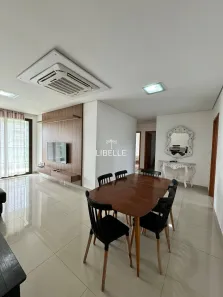 Apartamento com 3 Quartos para alugar, 113m² no Paiva, Cabo de Santo Agostinho
