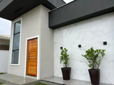 Casa de Condomínio com 3 Quartos à venda, 120m² no Pindobas, Maricá