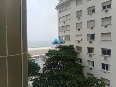 Apartamento com 1 Quarto à venda, 35m² no Copacabana, Rio de Janeiro