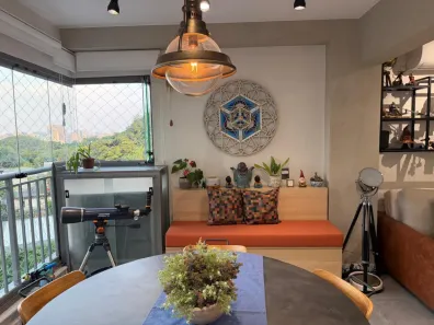 Apartamento com 2 Quartos à venda, 76m² no Butantã, São Paulo