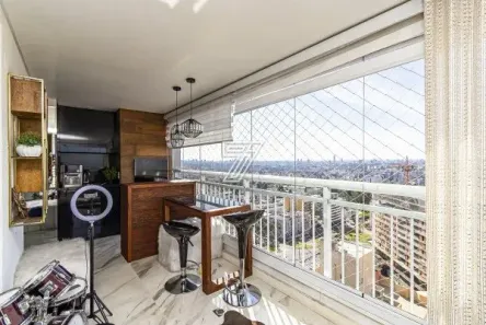 Apartamento com 3 Quartos à venda, 126m² no Portão, Curitiba