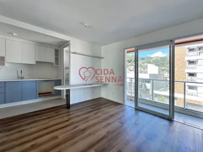 Apartamento com 1 Quarto à venda, 39m² no Centro, Florianópolis