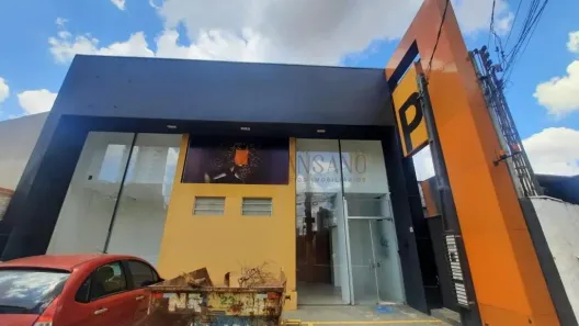 Sala Comercial para alugar, 100m² no Jardim América, Bauru