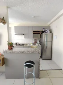 Apartamento com 2 Quartos à venda, 40m² no Jardim São Savério, São Paulo
