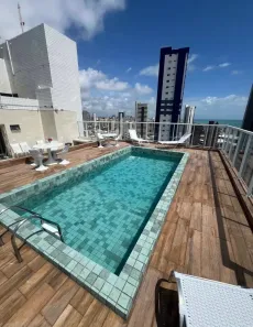 Apartamento com 3 Quartos à venda, 74m² no Tambaú, João Pessoa