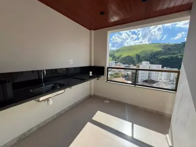 Apartamento com 2 Quartos à venda, 95m² no São Mateus, Juiz de Fora