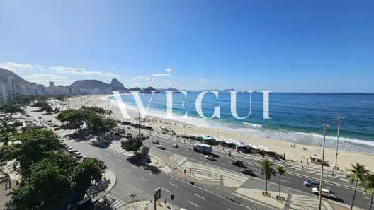 Apartamento com 4 Quartos à venda, 236m² no Copacabana, Rio de Janeiro