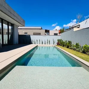 Casa de Condomínio com 4 Quartos à venda, 525m² no Alphaville - Lagoa dos Ingleses, Nova Lima