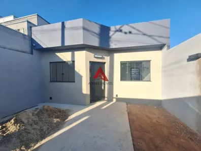 Casa com 2 Quartos à venda, 72m² no Residencial Dunamis, São José dos Campos