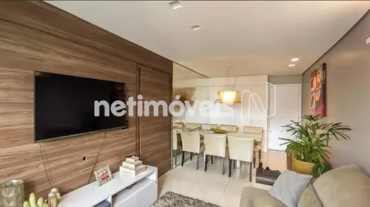 Apartamento com 2 Quartos à venda, 62m² no Ouro Preto, Belo Horizonte