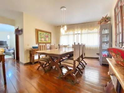 Apartamento com 4 Quartos à venda, 189m² no Cidade Nova, Belo Horizonte