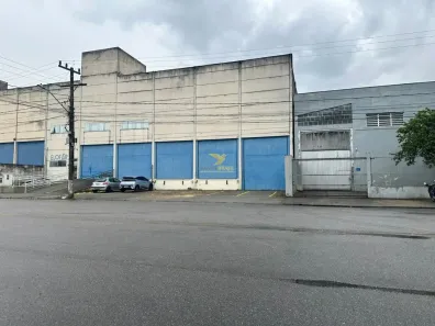 Galpão/Depósito/Armazém para alugar, 966m² no Brejarú, Palhoça