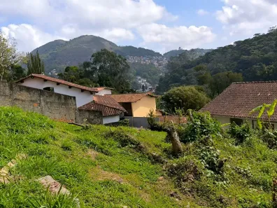 Lote/Terreno à venda, 500m² no Centro, Petrópolis