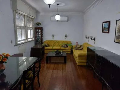 Apartamento com 4 Quartos à venda, 115m² no Laranjeiras, Rio de Janeiro
