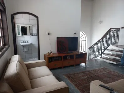 Sobrado com 4 Quartos à venda, 256m² no Chácara Santo Antônio (Zona Leste), São Paulo