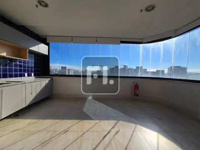 Sala Comercial para alugar, 320m² no Parque Industrial Tomas Edson, São Paulo