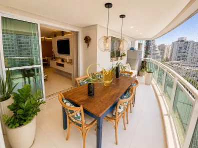 Apartamento com 3 Quartos à venda, 127m² no Barra da Tijuca, Rio de Janeiro