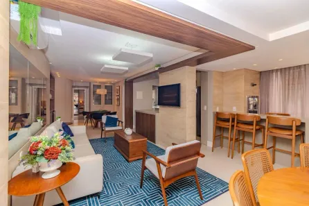 Apartamento com 3 Quartos à venda, 128m² no Centro, Balneário Camboriú