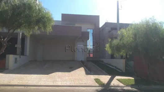 Casa de Condomínio com 3 Quartos à venda, 130m² no Vila Monte Alegre, Paulínia